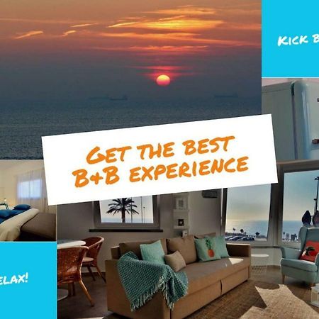Avencas Beach House - Ocean View Lisboa 外观 照片
