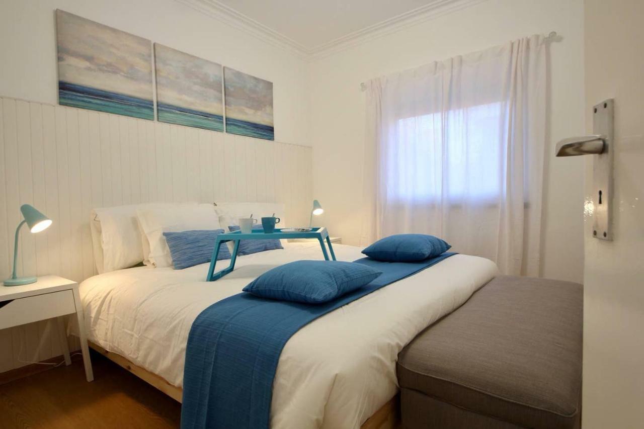 Avencas Beach House - Ocean View Lisboa 外观 照片