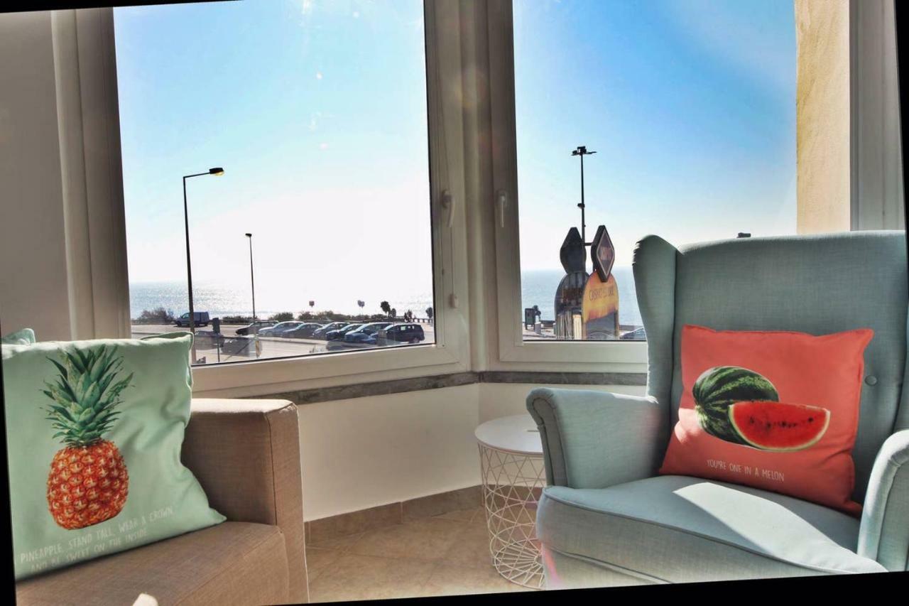 Avencas Beach House - Ocean View Lisboa 外观 照片