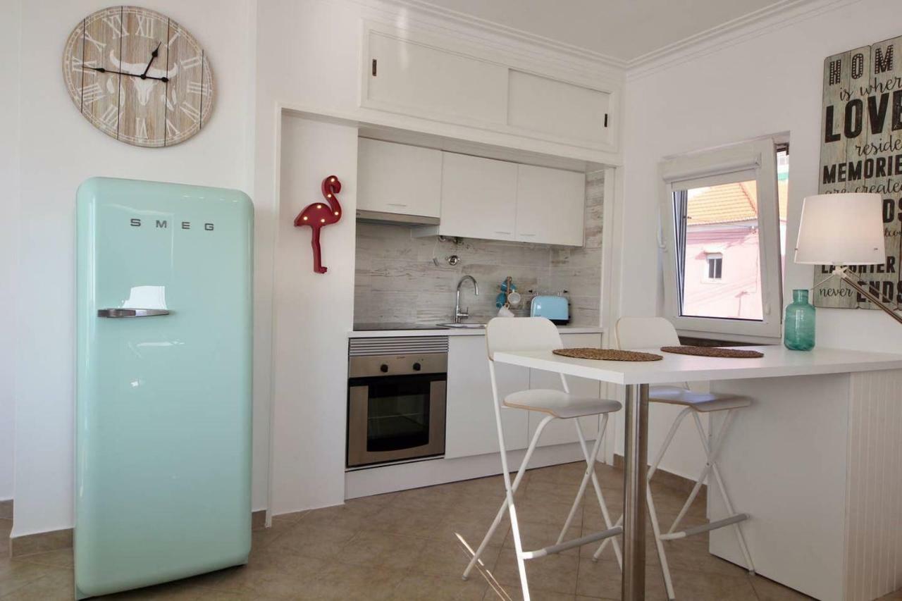 Avencas Beach House - Ocean View Lisboa 外观 照片