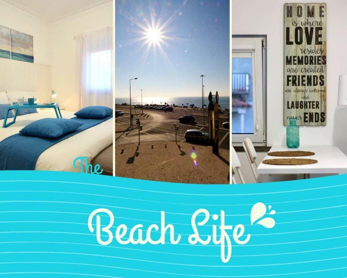 Avencas Beach House - Ocean View Lisboa 外观 照片