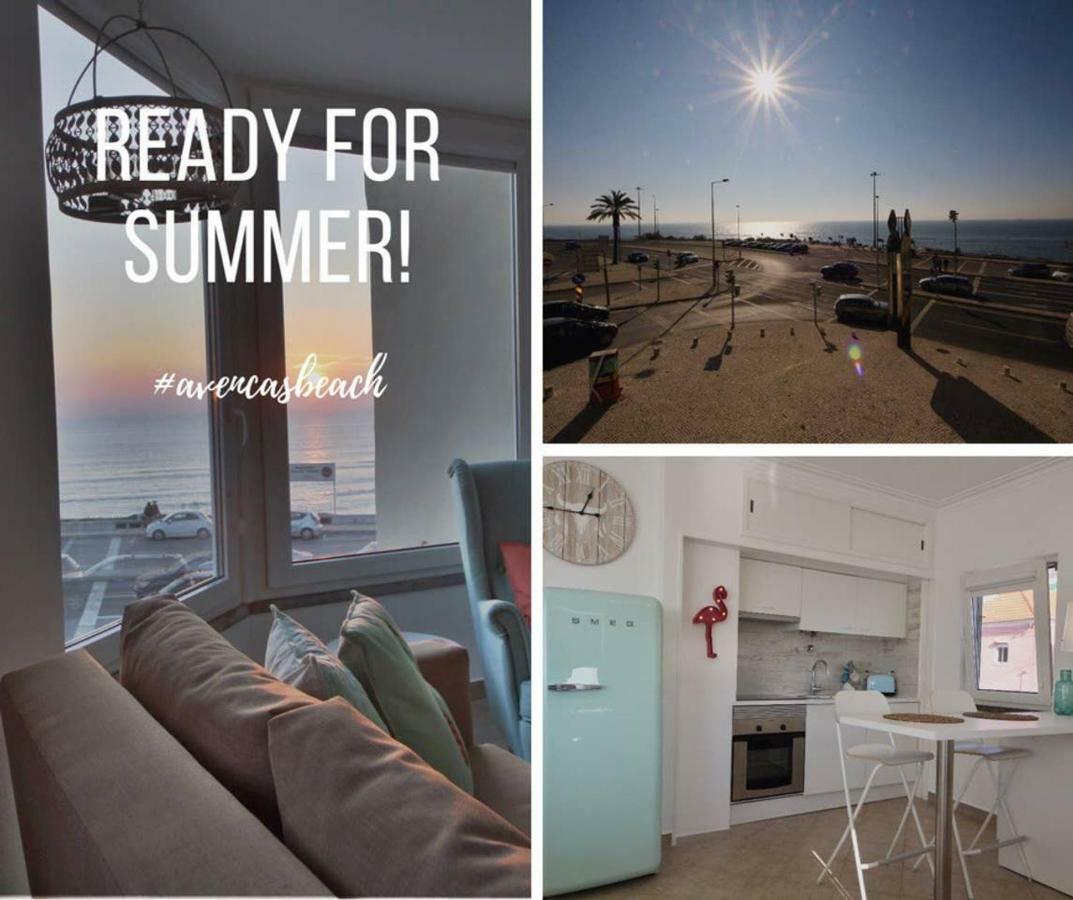 Avencas Beach House - Ocean View Lisboa 外观 照片