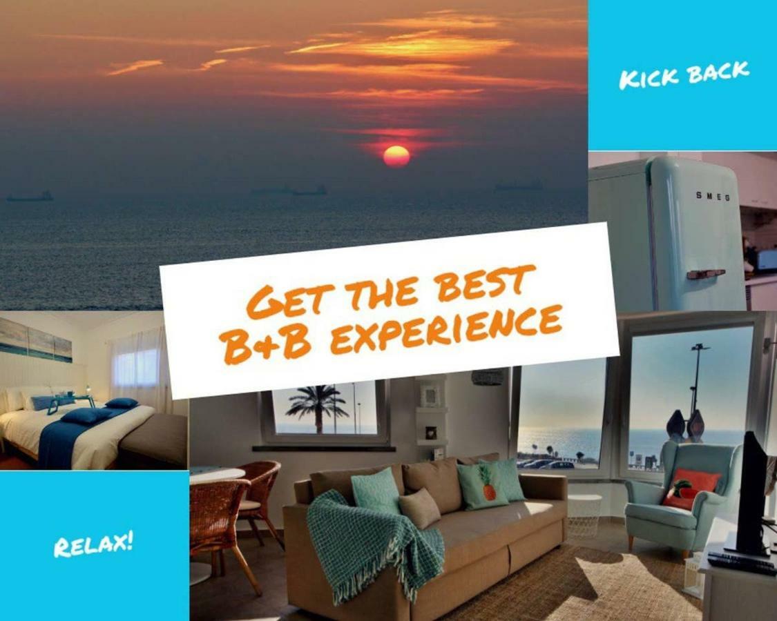 Avencas Beach House - Ocean View Lisboa 外观 照片