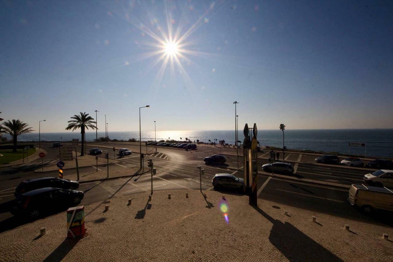 Avencas Beach House - Ocean View Lisboa 外观 照片